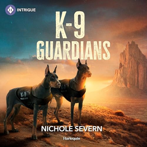 Cover of K-9 Guardians