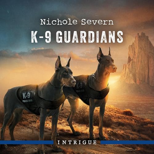 Cover of K-9 Guardians