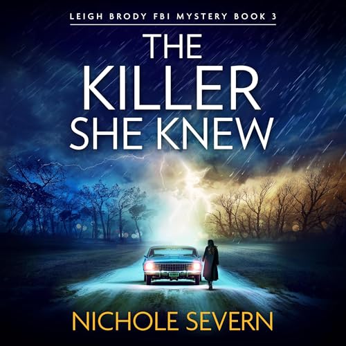 Cover of The Killer She Knew