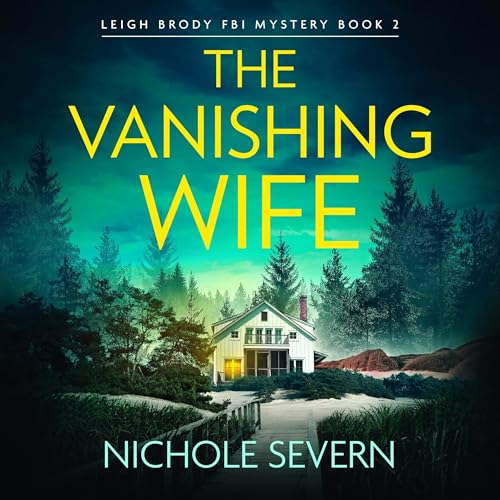 Cover of The Vanishing Wife