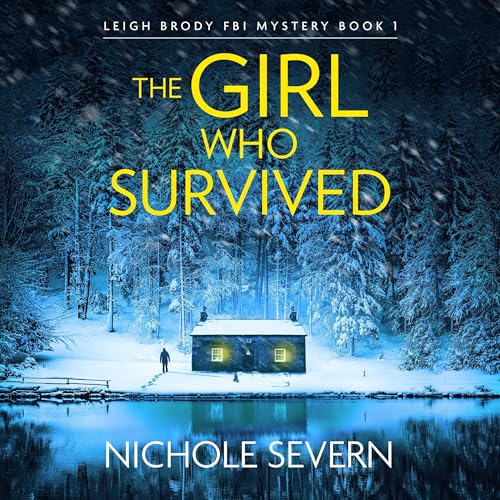 Cover of The Girl Who Survived