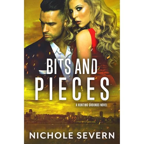 Cover of Bits and Pieces: An Enemies to Lovers Romance