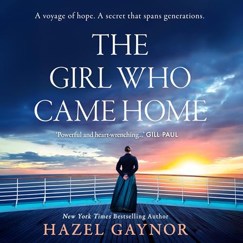Cover of The Girl Who Came Home