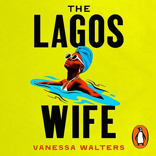 Cover of The Lagos Wife