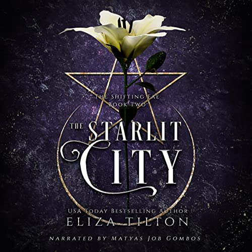 Cover of The Starlit City