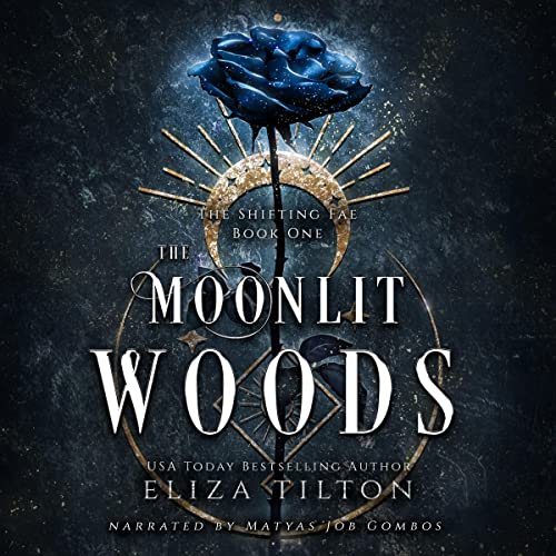 Cover of The Moonlit Woods