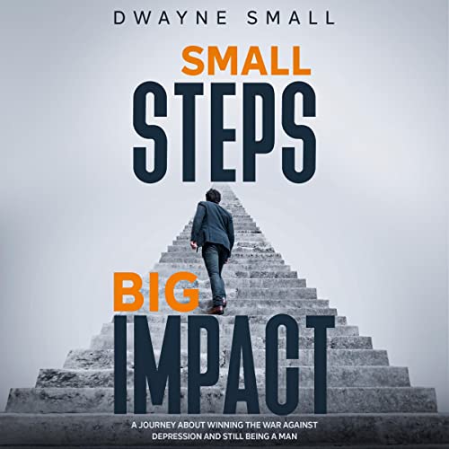 Cover of Small Steps Big Impact