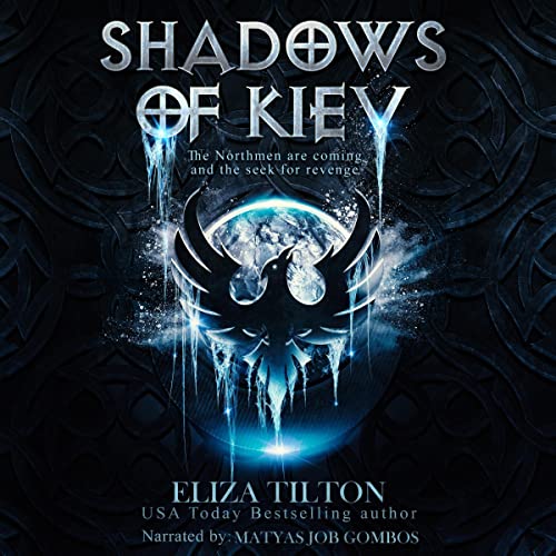Cover of Shadows of Kiev