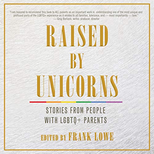 Cover of Raised by Unicorns