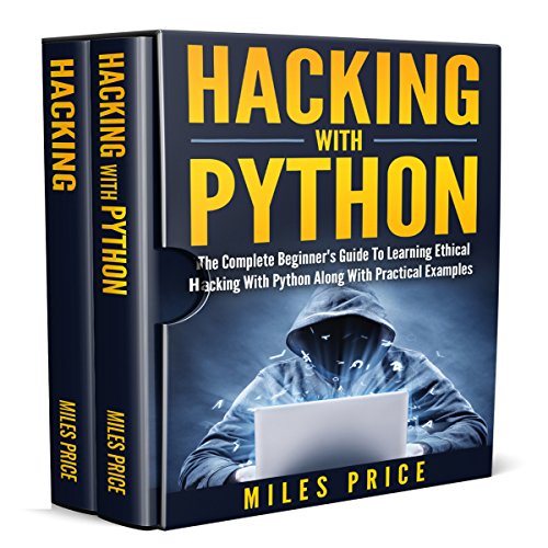 Cover of Hacking: 2 Books in 1 Bargain