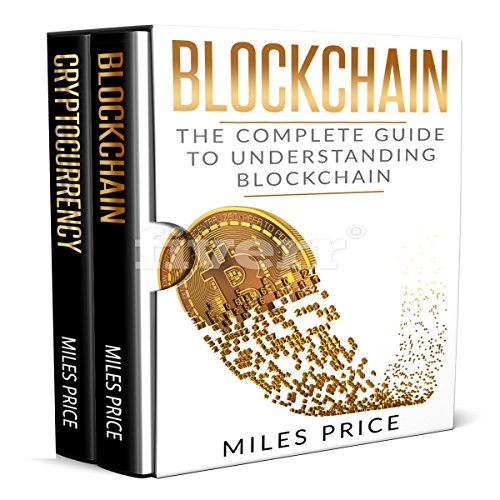 Cover of Blockchain: 2 Books in 1 Bargain