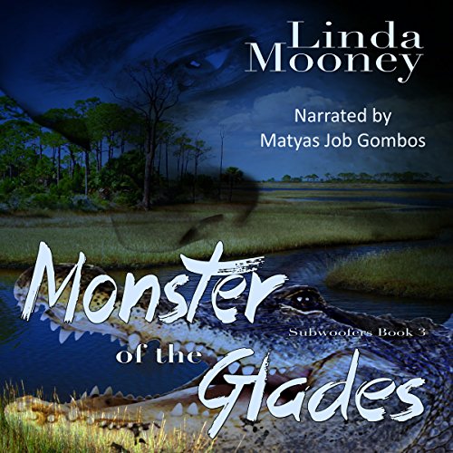 Cover of Monster of the Glades