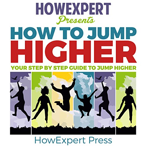Cover of How to Jump Higher