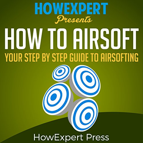 Cover of How to Airsoft