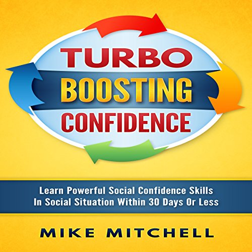 Cover of Turbo Boosting Confidence