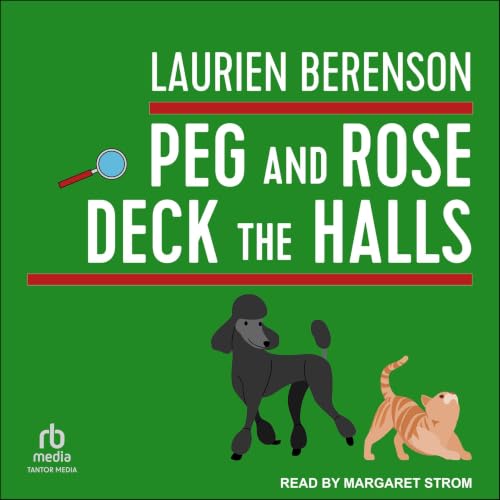 Cover of Peg and Rose Deck the Halls