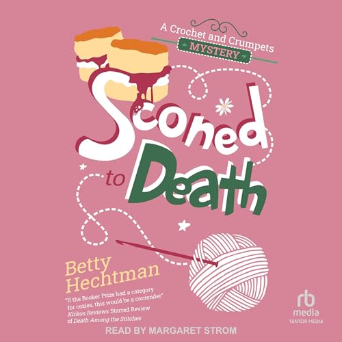Cover of Sconed to Death