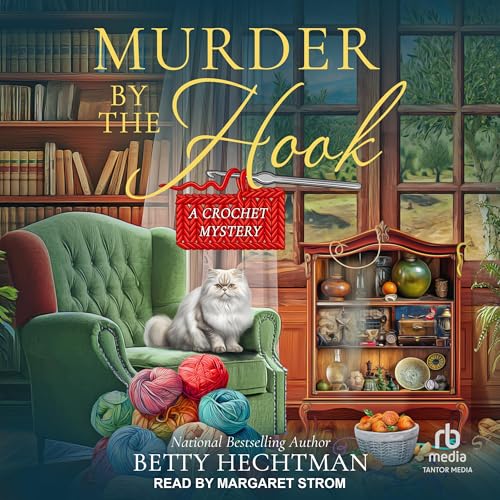 Cover of Murder by the Hook