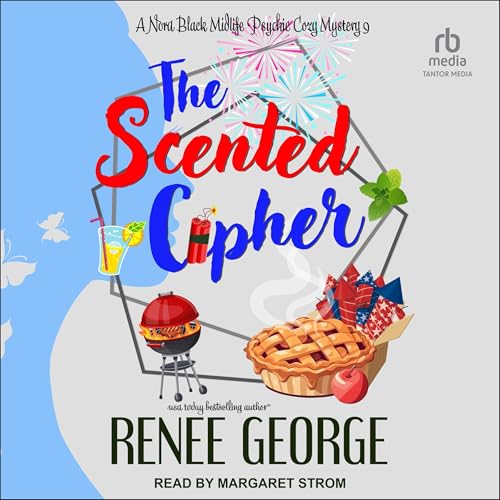 Cover of The Scented Cipher