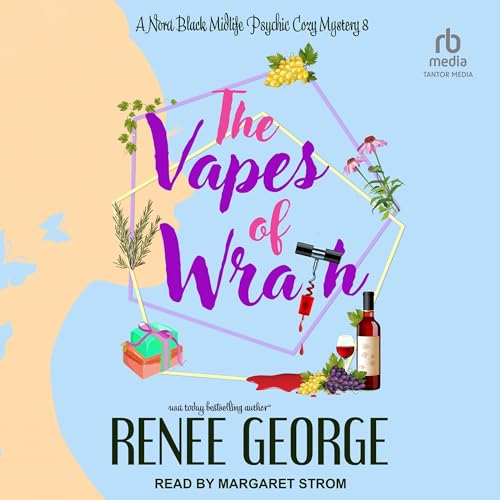 Cover of The Vapes of Wrath