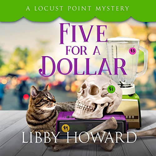 Cover of Five for a Dollar