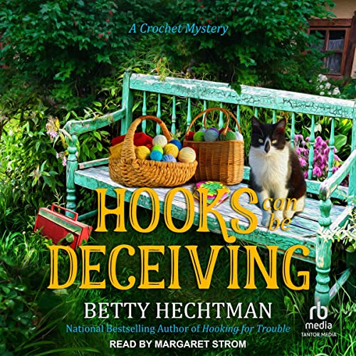 Cover of Hooks Can Be Deceiving