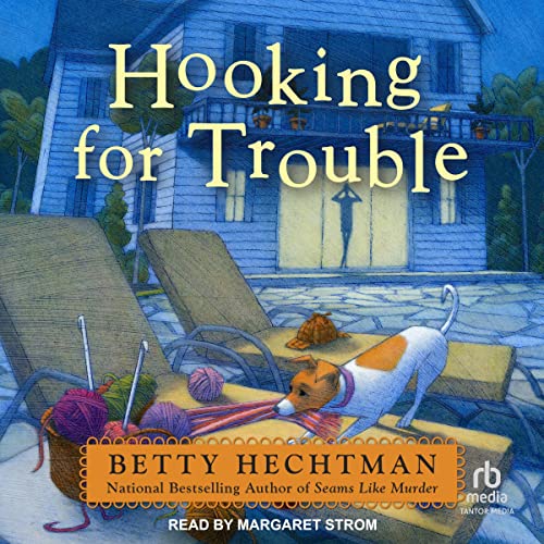 Cover of Hooking for Trouble