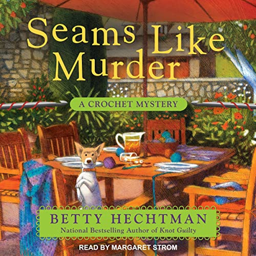Cover of Seams Like Murder
