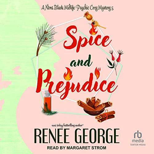 Cover of Spice and Prejudice