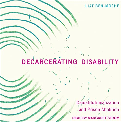 Cover of Decarcerating Disability