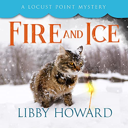 Cover of Fire and Ice