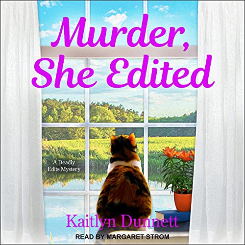 Cover of Murder, She Edited