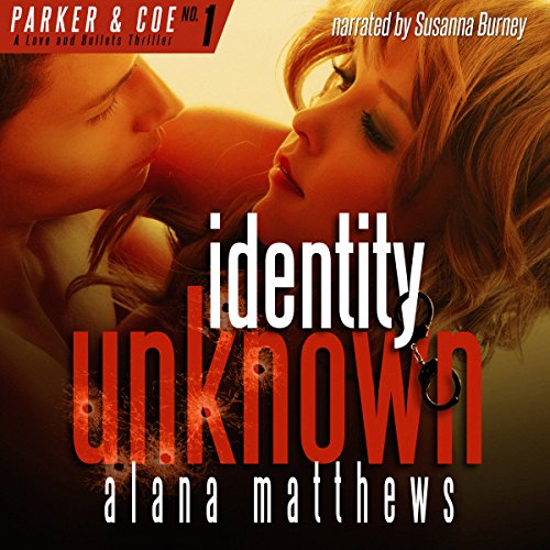 Cover of Identity Unknown