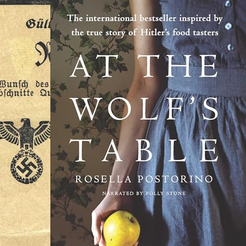 Cover of At The Wolf's Table
