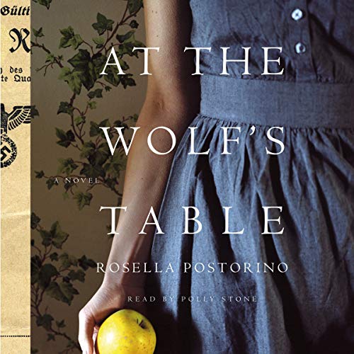 Cover of At the Wolf's Table
