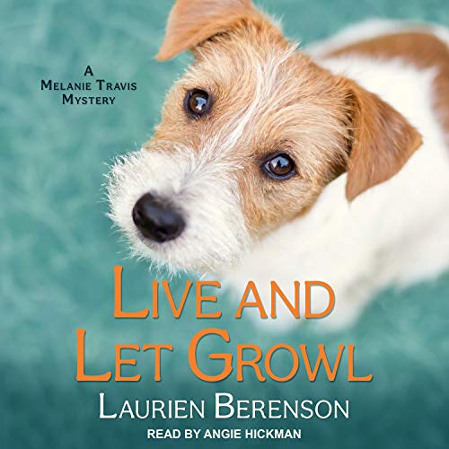 Cover of Live and Let Growl