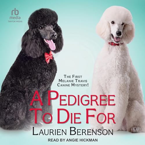 Cover of A Pedigree to Die For