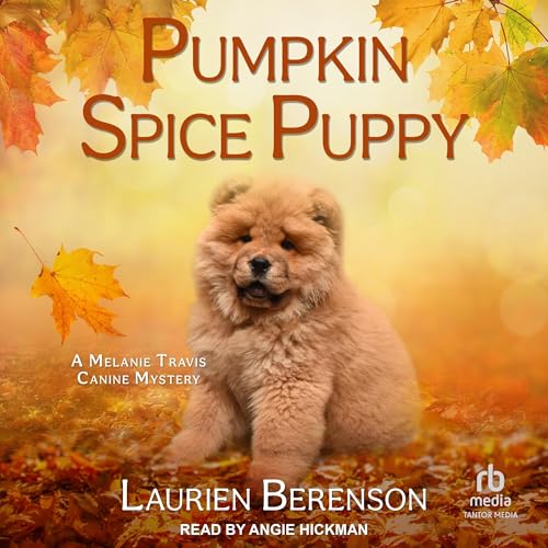 Cover of Pumpkin Spice Puppy