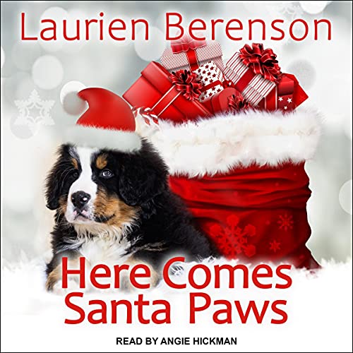 Cover of Here Comes Santa Paws