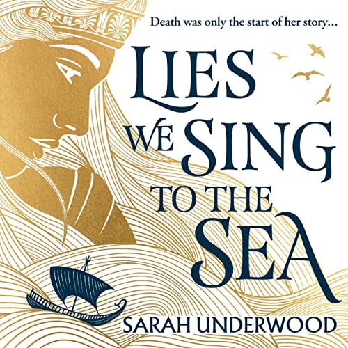 Cover of Lies We Sing to the Sea