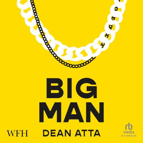 Cover of Big Man