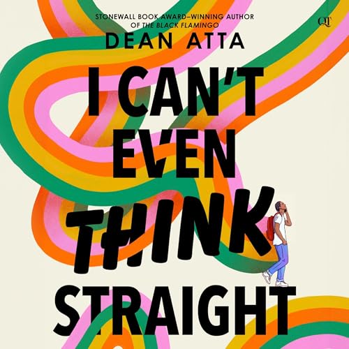Cover of I Can't Even Think Straight