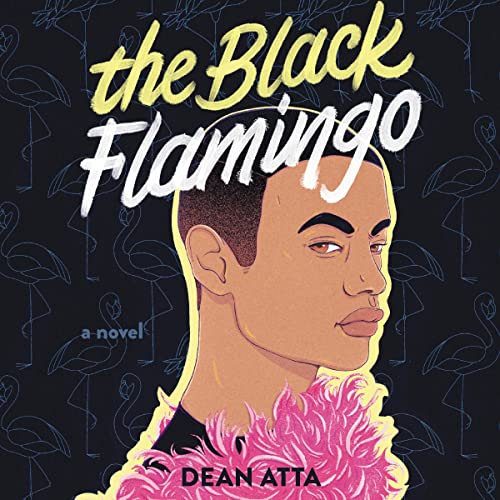 Cover of The Black Flamingo