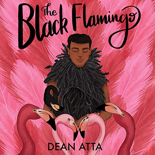 Cover of The Black Flamingo
