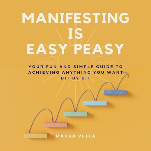 Cover of Manifesting Is Easy Peasy