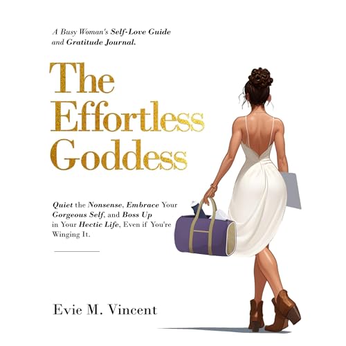 Cover of The Effortless Goddess