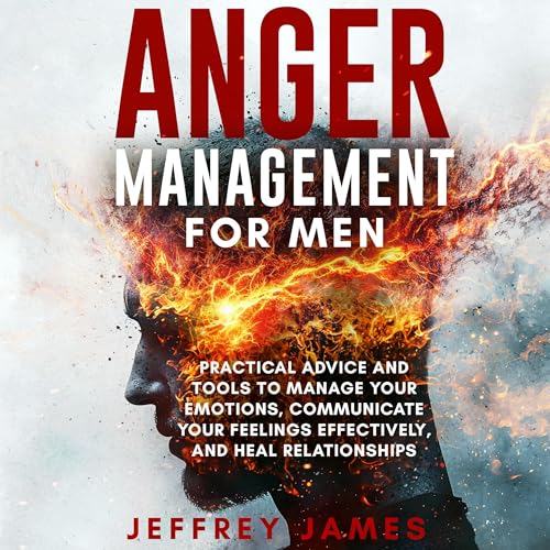 Cover of Anger Management for Men
