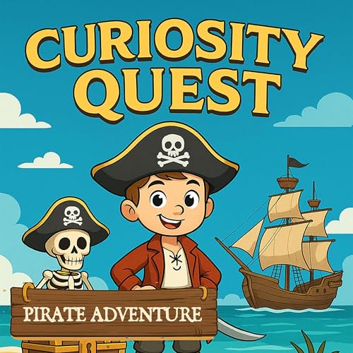 Cover of Curiosity Quest: Pirate Adventure