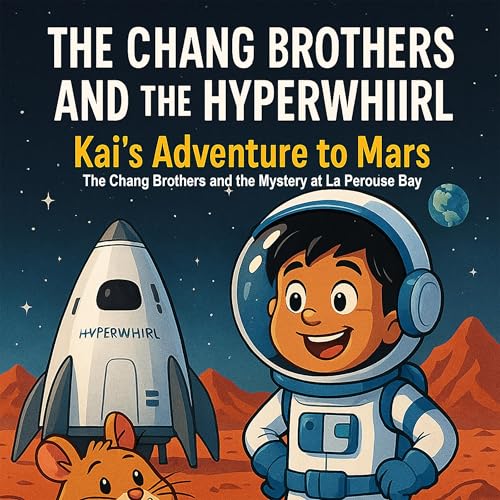 Cover of The Chang Brothers and the Hyperwhril