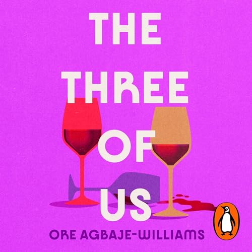 Cover of The Three of Us